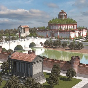 Mausoleum of Hadrian Rome
