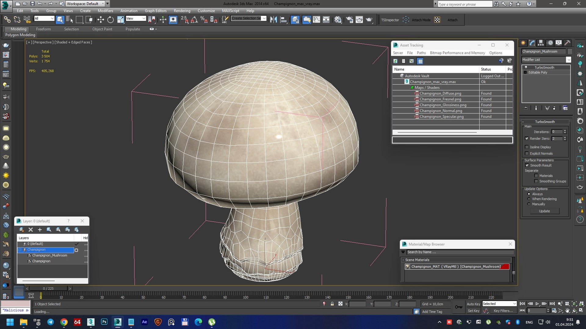 Champignon 3D model https://p.turbosquid.com/ts-thumb/jK/6y4mng/1q/champignonc4dmodel018/jpg/1712872559/1920x1080/fit_q87/f8cda9fb8c5fd0038765ee0d5d4881b852f64693/champignonc4dmodel018.jpg