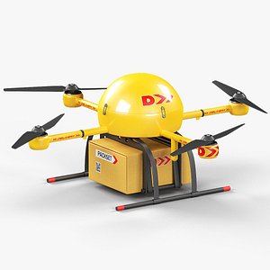 Delivery Drone