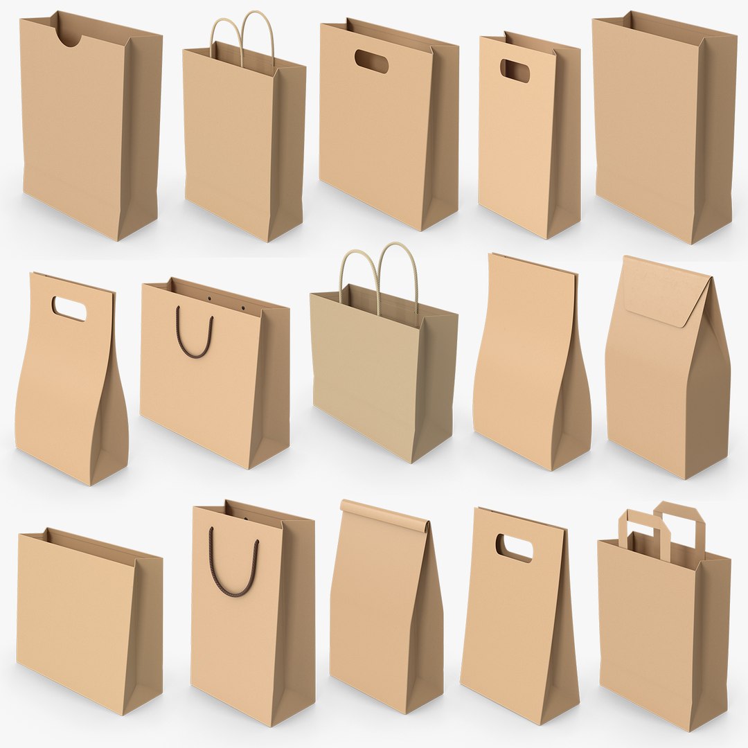 3D Paper Shopping Bags And Containers Collection model https://p.turbosquid.com/ts-thumb/jK/9AiWt7/O0/244232347/jpg/1682793796/1920x1080/fit_q87/1555d13f10840b17c898a7ec9549b16138efdd64/244232347.jpg