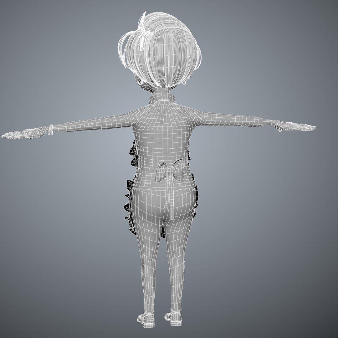3D model Cartoon Old Woman GrandMa NoRig https://p.turbosquid.com/ts-thumb/jK/9ZqWAE/qX/preview10/png/1628342552/1920x1080/fit_q87/c575607513ee9ac4675dd57c7431383c445680e4/preview10.jpg