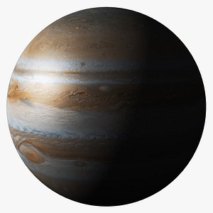 realistic planet model
