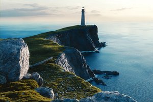 Light House Cliff
