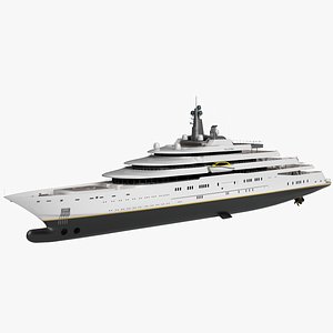 Eclipse Superyacht