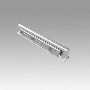 rail p model
