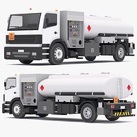 Generic Fueler Aircraft