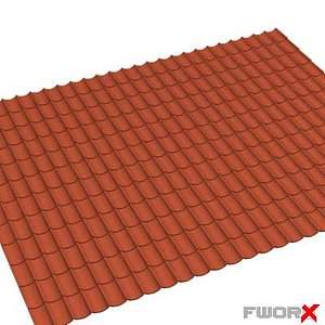 Roof tile001_max