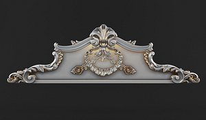 carved crown