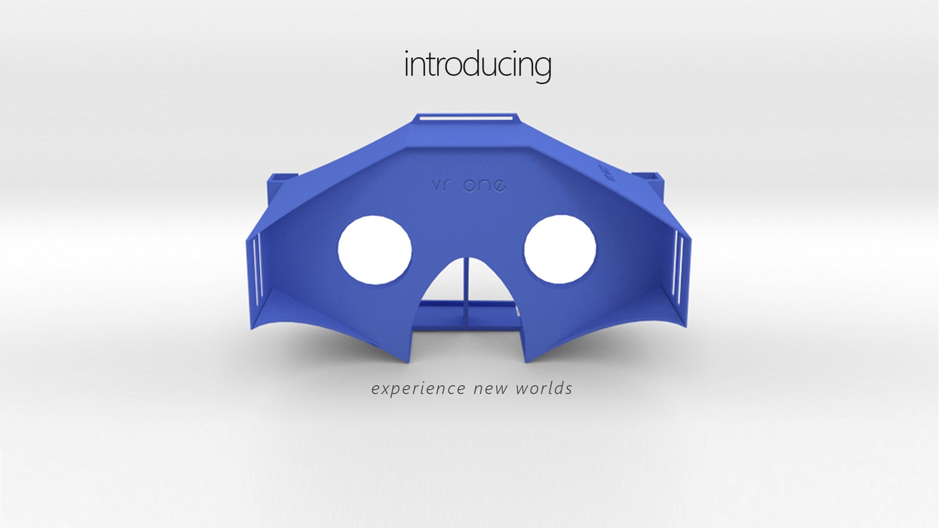 vr virtual reality obj