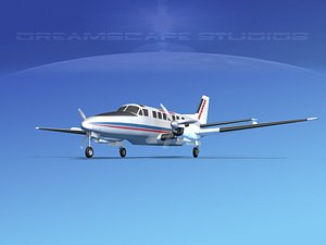 max beechcraft airliner turboprop