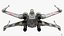 Star Wars X-Wing Starfighter Yellow