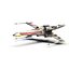 Star Wars X-Wing Starfighter Yellow
