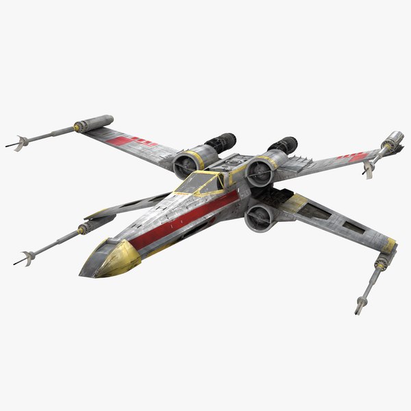 Star Wars 3D Models for Download | TurboSquid