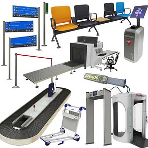 Airport Collection 1