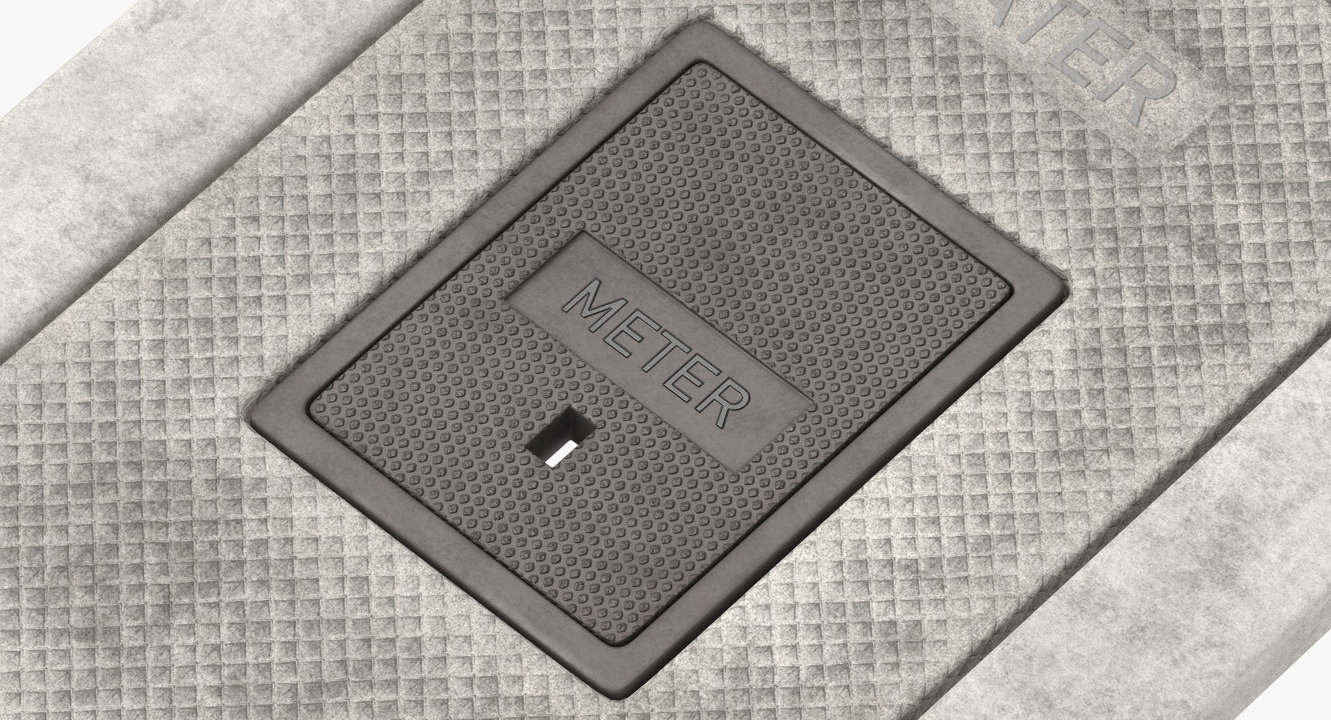 3D Water Utility Box Clean and Dirty - TurboSquid 1875361