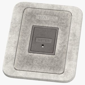 Water Utility Box Clean and Dirty