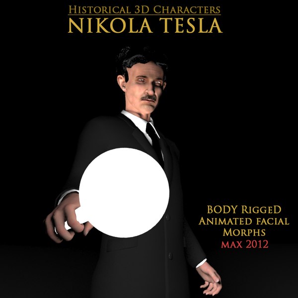 max nikola tesla rigged