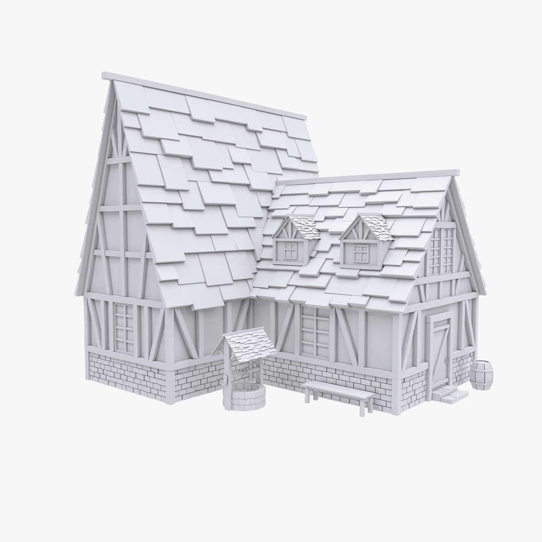 3D stylized medieval house tudor model https://p.turbosquid.com/ts-thumb/jK/bX7XZZ/zN8PysCT/preview3/jpg/1527460755/1920x1080/fit_q87/cb724df5694069afd8747e0a2e6892a358b52056/preview3.jpg