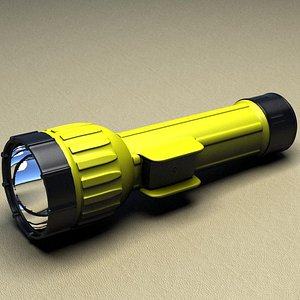 Bright Star Flashlight