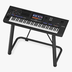 digital model