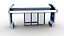 Modern Bus Stop 2