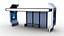 Modern Bus Stop 2