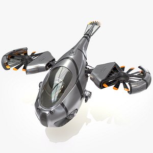 Dron Military