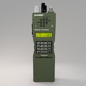 Military Handheld Radio
