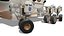 Manned Mars Rover 3D