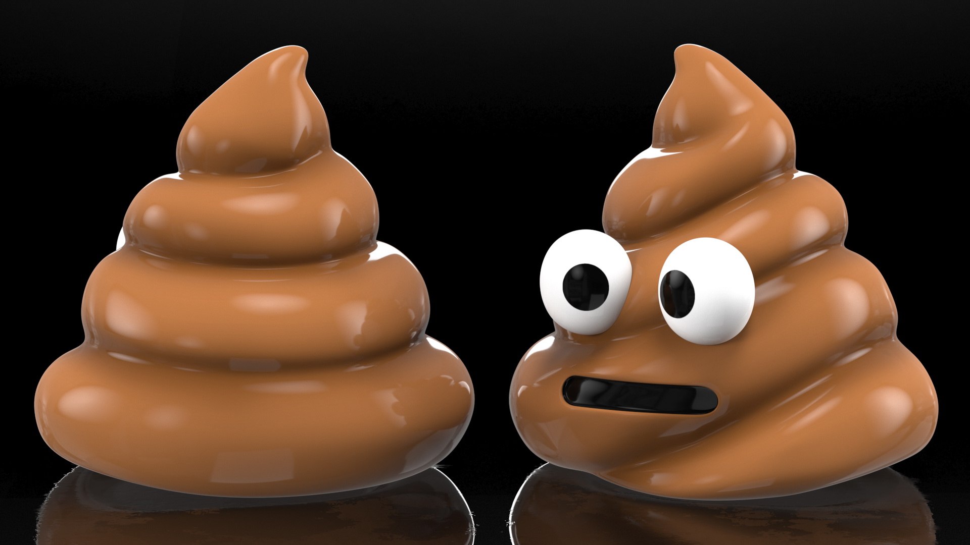 3D Neutral Face Poop Emoji Smile https://p.turbosquid.com/ts-thumb/jK/nZyl3m/w0/neutralfacepoopemojismile3dsmodel005/jpg/1634197882/1920x1080/fit_q87/6028e0c8defa151e252459ea447ba01156208f8f/neutralfacepoopemojismile3dsmodel005.jpg
