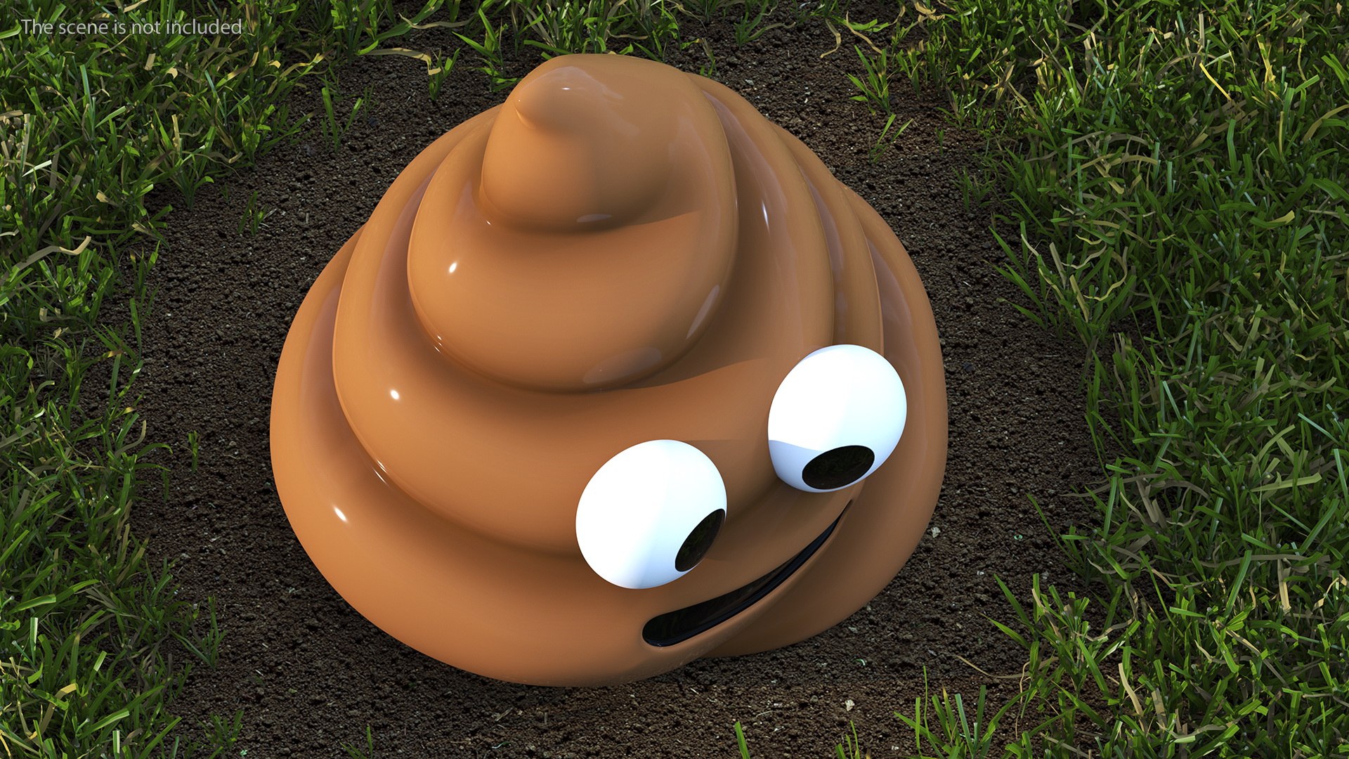 3D Neutral Face Poop Emoji Smile https://p.turbosquid.com/ts-thumb/jK/nZyl3m/x3/neutralfacepoopemojismile3dsmodel003/jpg/1634197877/1920x1080/fit_q87/325dc416196f9324daf3d0510ffaf29e778d89f6/neutralfacepoopemojismile3dsmodel003.jpg