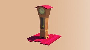 clock 3D