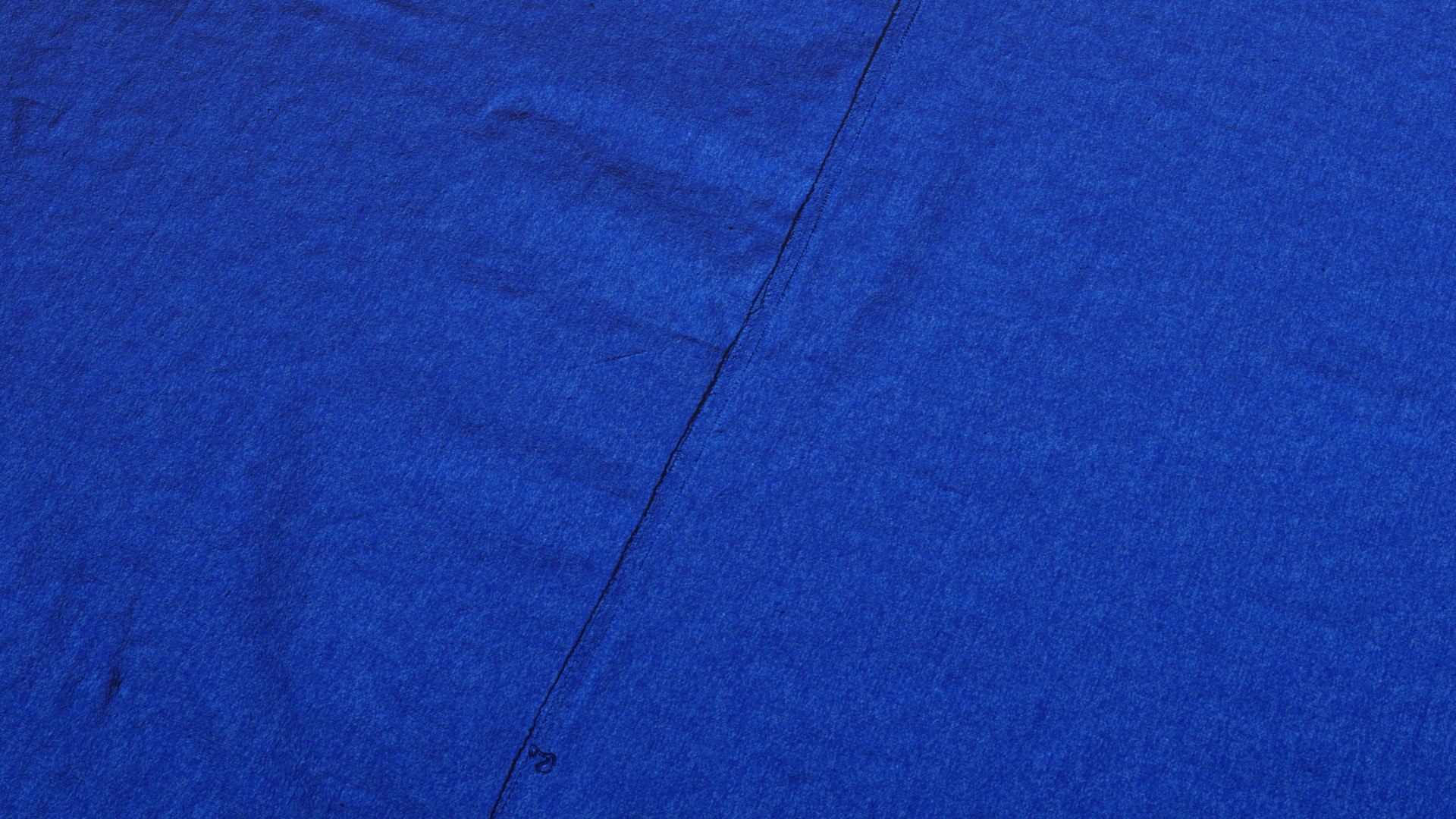 3D Blue Fabric Texture - TurboSquid 1983402