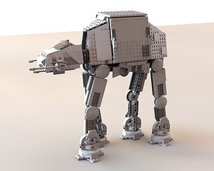 Lego Imperial AT-AT Walker