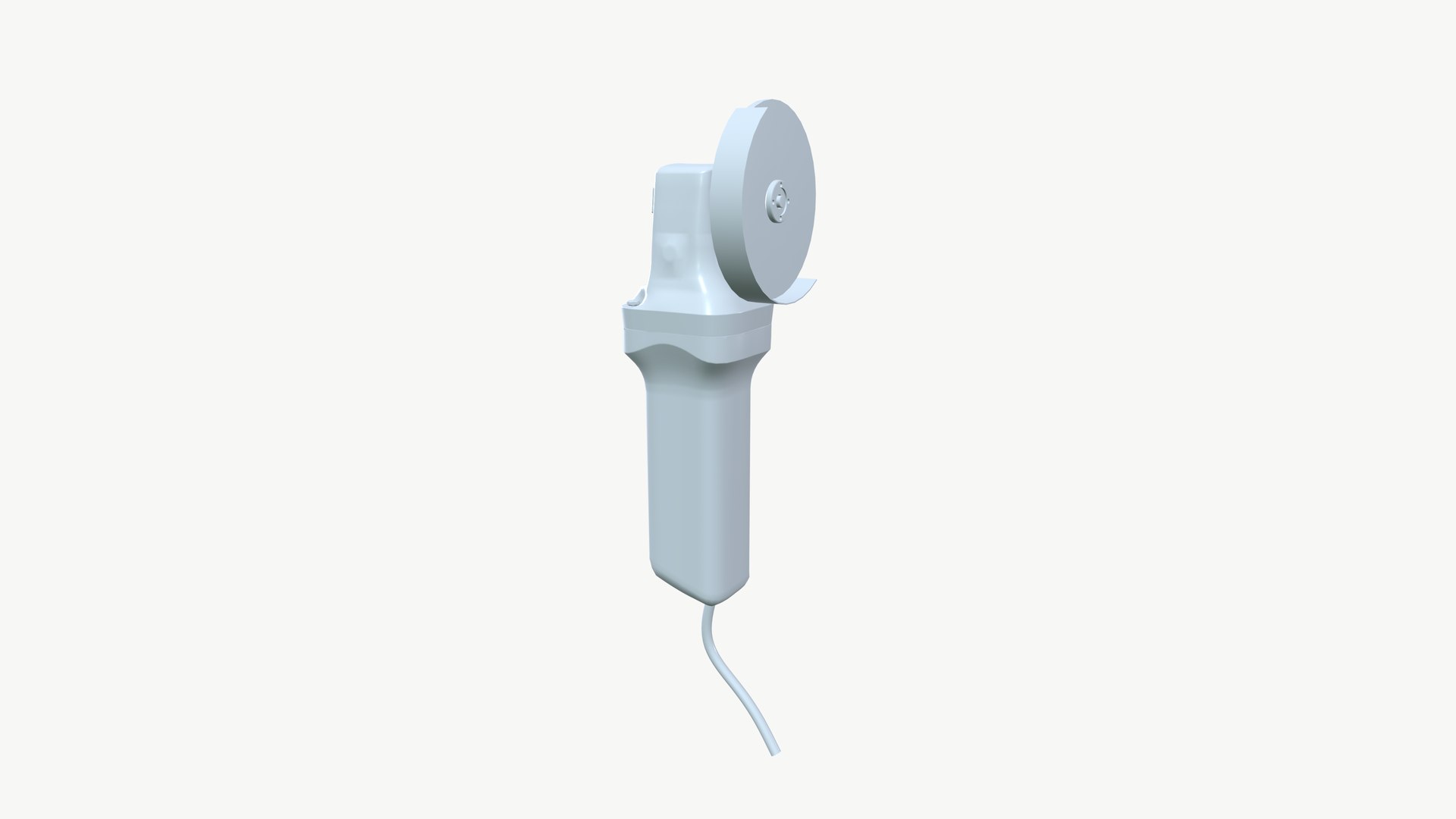 Grinding Machine 3D Model - TurboSquid 2264824