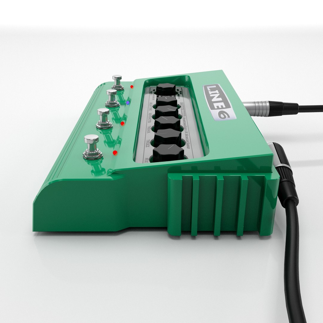 Line 6 Delay Guitar Pedal model https://p.turbosquid.com/ts-thumb/jK/w019Ti/4K/line_six_0040/jpg/1704287087/1920x1080/fit_q87/3dd10c6c1378f3fa8e3c6e4dc93c864e599fec08/line_six_0040.jpg