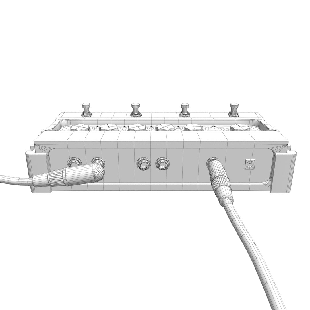 Line 6 Delay Guitar Pedal model https://p.turbosquid.com/ts-thumb/jK/w019Ti/CZ/line_six_wire_0050/jpg/1704287093/1920x1080/fit_q87/1a9e39ec1a261288be3fd4c8da66572d00ce275b/line_six_wire_0050.jpg