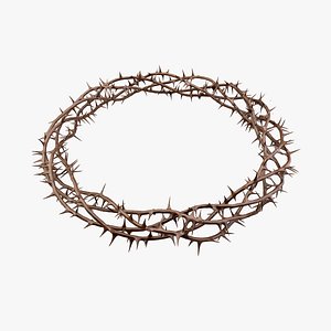 Crown Of Thorns 1 model