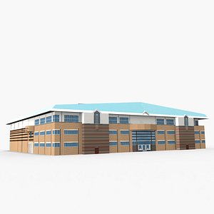 3D independent newspapers kwazhlunatal model