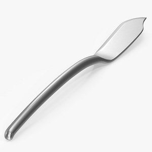 Fish Knife Silver