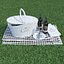Basket For Relaxing Holiday