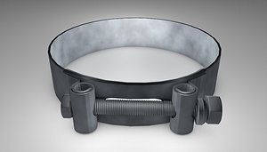 T-Bolt Clamp