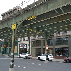 Modular Nyc Bronx Rail