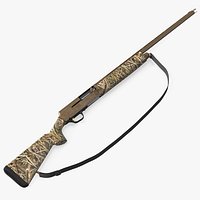 Hunting Shotgun Browning Wicked Wings A5