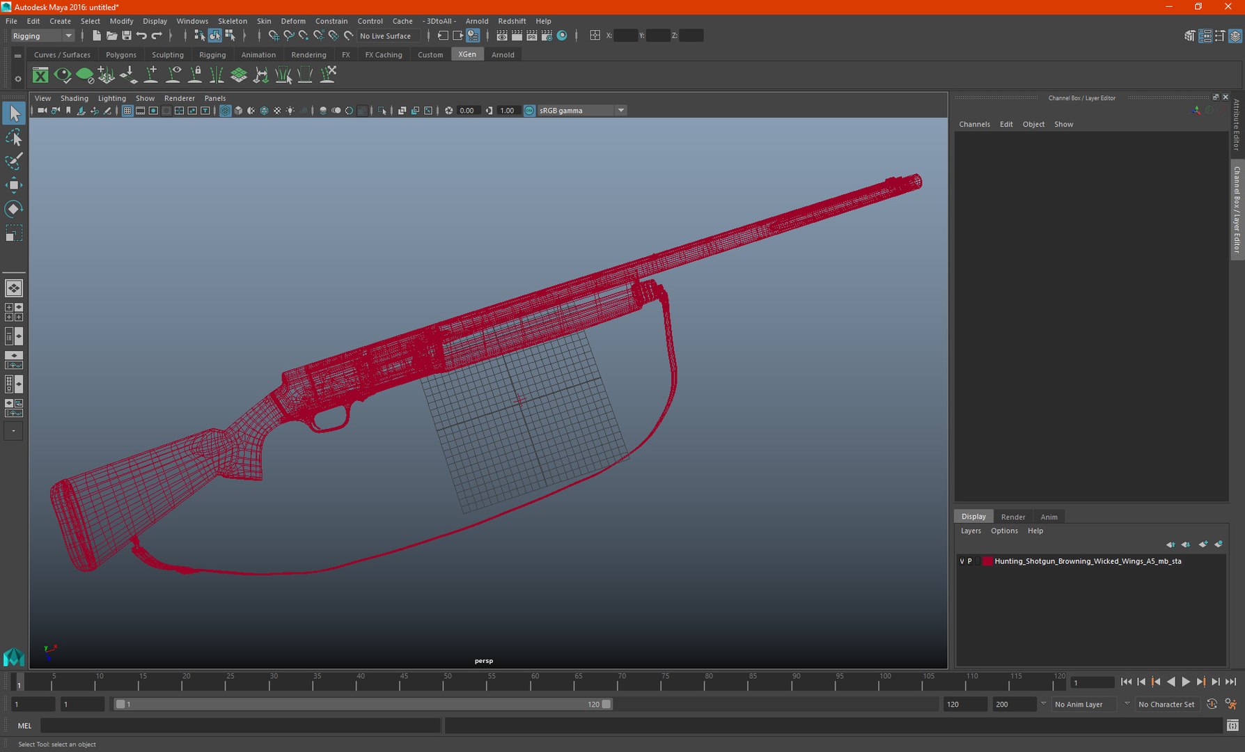 3D Hunting Shotgun Browning Wicked Wings A5 https://p.turbosquid.com/ts-thumb/jL/AaY7Pt/ut/huntingshotgunbrowningwickedwingsa5vray3dmodel038/jpg/1662809309/1920x1080/fit_q87/76c49fc44613a4eead097731032d550b61b1b339/huntingshotgunbrowningwickedwingsa5vray3dmodel038.jpg