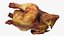 Collezione di pollo arrosto