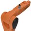 Kuka Robot KR 6 R900 attrezzato