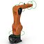 Kuka Robot KR 6 R900 attrezzato