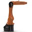 Kuka Robot KR 6 R900 attrezzato