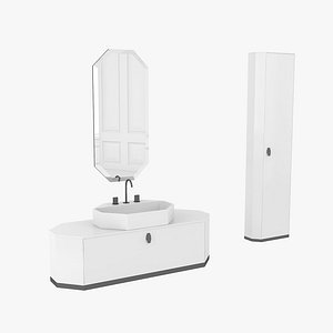 Sink Mirror Dandy Mitage Milldue 02